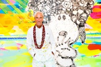 Artist Tom Everhart portrait